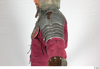 Photos Medieval Knight in mail armor 7 Historical Medieval Soldier…